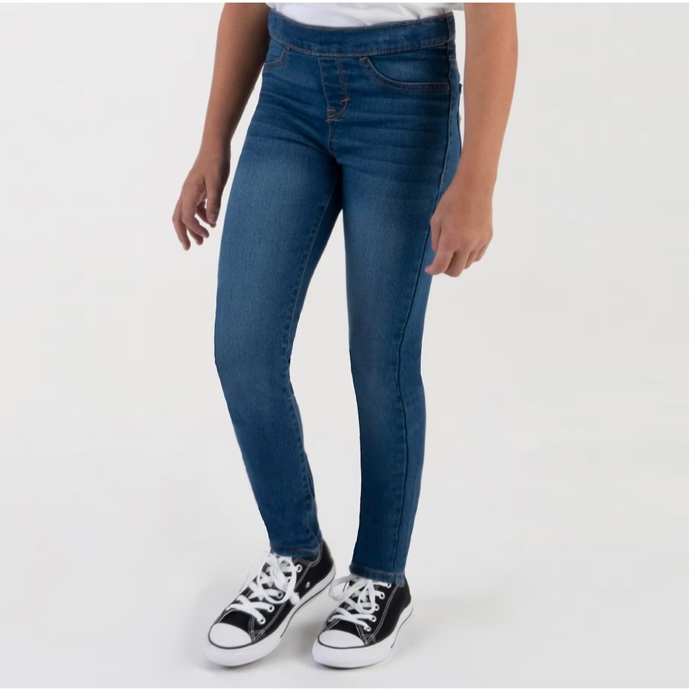 Levi Big Girl Jegging